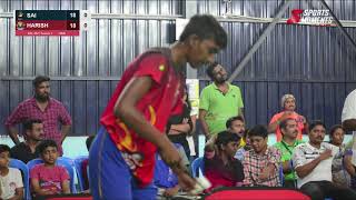 ABL 2021 FINAL - (KOLATHUR SMASHERS) SAI vs HARISH (PERAMBUR KINGS)
