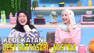 Konten Sosmed Desy Ratnasari Wajib Dapat 'Lampu Hijau' Nasywa | OBROLAN TIAP WAKTU (03/03/24) Part 3
