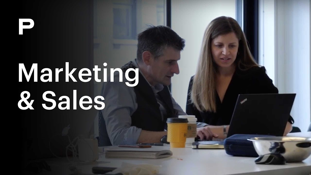 Marketing & Sales: Unlocking Digital Growth