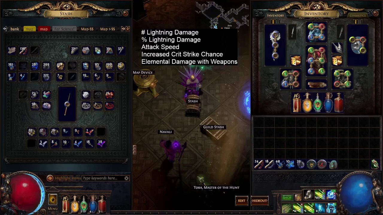 path of exile 3