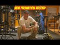 Devons new pronation record 16125 lbs  731 kg