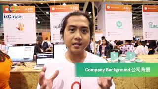 ixCircle @ Rise 2019 - aplikasi us (Teaser) screenshot 5