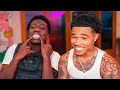 PlaqueBoyMax and Young Dabo Reunite On Stream!