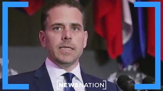 Hunter Biden could face up to 25 years in gun case | NewsNation Now