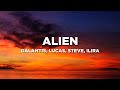 Galantis Lucas Steve ILIRA Alien Lyrics mp3