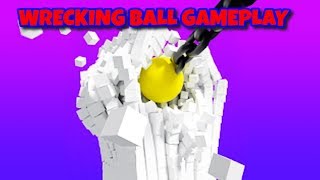 Wrecking Ball Android Gameplay ALL LEVELS screenshot 3