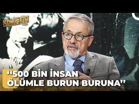 Olası İstanbul Depreminde Tahmini Can Kaybı Ne Kadar Olabilir? | Az Önce Konuştum Deprem Özel