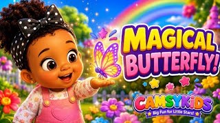 CAMSY AND THE MAGICAL BUTTERFLY  Actualización
