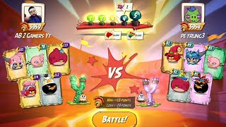 Angry Birds 2 New Arena Full Streak Collect All Rewards New Update 3