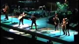 Man's Job Bruce Springsteen October 1, 2003 NYC