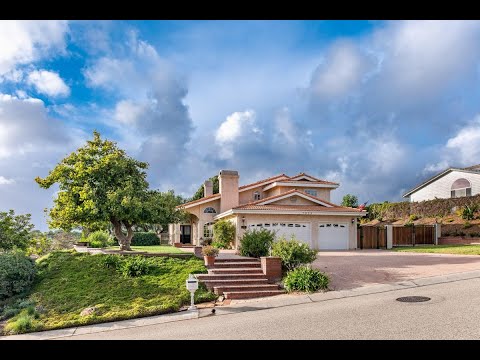 7029 Quito Court, Camarillo, CA home video tour