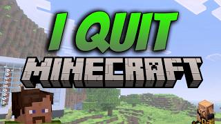 I QUIT Minecraft for 10 Years...