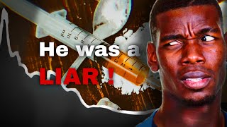 The Untold Truth behind Pogba's success | dr*gs abuse| Documentary of Paul pogba 👏