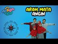 Arinaga family  arah mata angin official music