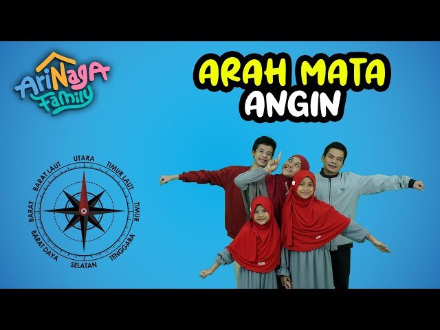 Arinaga Family - Arah Mata Angin (Official Music Video) class=