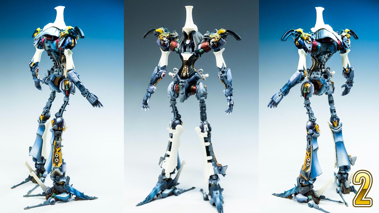 no.013 オージェ・アルスキュル　全塗装 ファイブスター物語 IMS 1/100 オージェ・アルスキュル 全塗装完成品