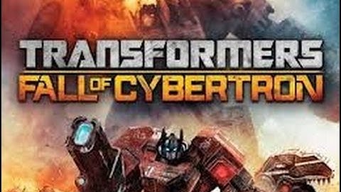Transformers: Fall of Cybertron Demo | Meet The Infiltrator