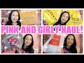 PINK AND GIRLY HAUL! LUXURY BAG, FOREVER 21, 99 CENT STORE AND MORE!