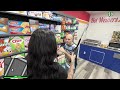 Middle of video
