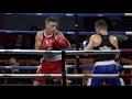 Velada boxeo amateur de cocentaina 12 marzo 2022 8 combate sergio lpezvsramn arcadio cabrera