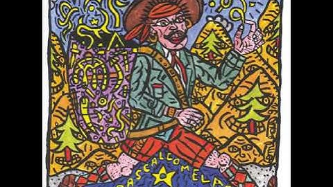 9 Pascal Comelade - Promenade des schizophrènes - Traffic d