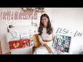 Christmas Gift Guide £2.50 - £100 | What to Buy Friends, Sisters, Mums and more! ad