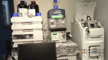 Virtual tour of the Nitschke labs