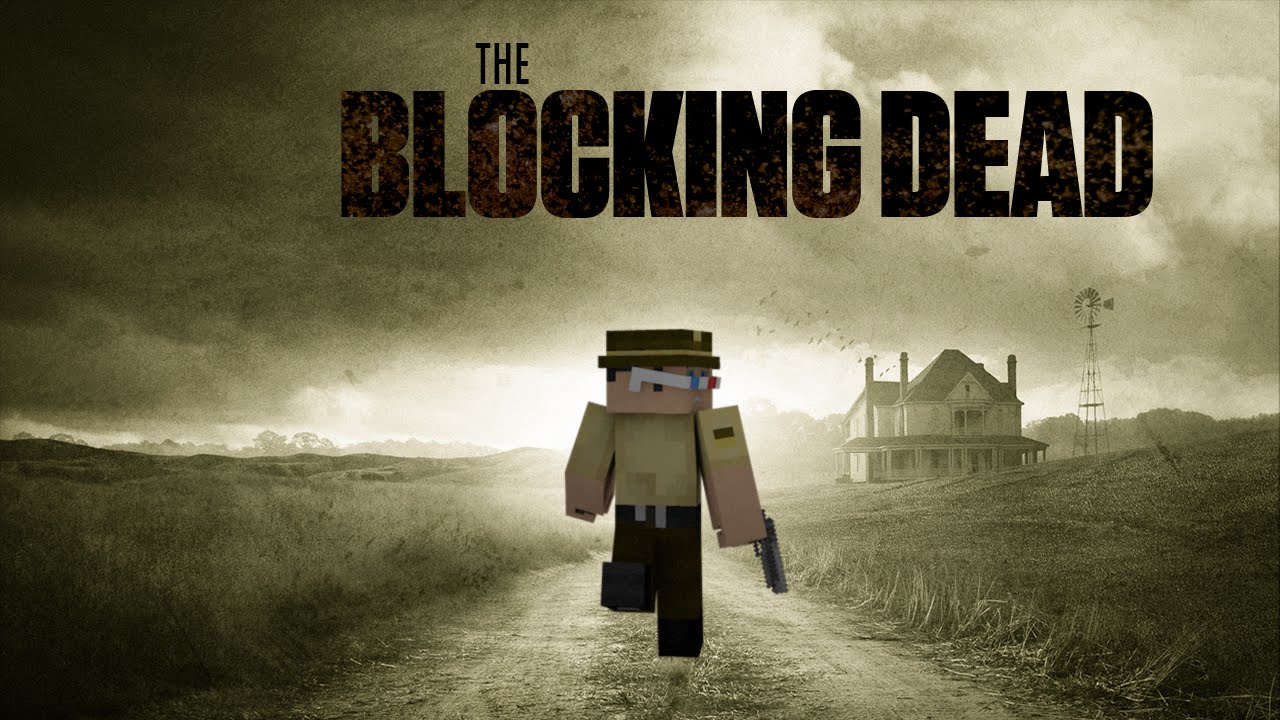 Minecraft: The Blocking Dead - So Close!! (Hypixel Minigame) - YouTube