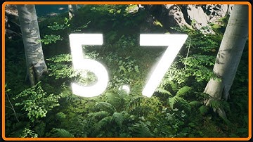 ⚙️ [GAMEDEV] ¿Por qué Unreal Engine 5.7 es una LOCURA?