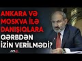 Paşinyanın &quot;4-lü görüş&quot;dən çıxış yolu axtarışı: ABŞ İrəvanı &quot;qorumağ&quot;ı öhdəsinə götürdü? - CANLI