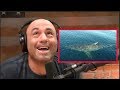 Joe Rogan Reacts to Video of an 18 Foot Shark