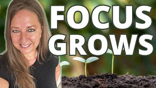 Where Your Focus Goes Grows. What are you Focusing On? by Heather Kaye 139 views 8 months ago 11 minutes, 27 seconds