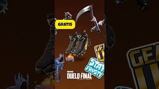 🎁 TODAS LAS RECOMPENSAS GRATIS DEL CAPÍTULO 7 TEMPORADA 2 DUELO FINAL EN FORTNITE