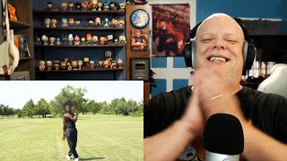 REACTION VIDEO | "When Anime Characters Use Unique Weapons" - Dimension vs Paper!  😂