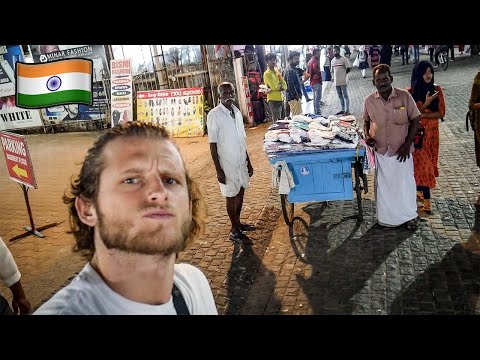 Exploring Indian Market on SM Street in Calicut| Amazing Experience | Kerala Vlog