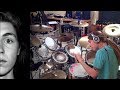 Kyle Abbott - A Little Bit of Rock N Roll (Drum Recording)