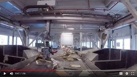 ZenRobotics Heavy Pickers at Baetsen 2018