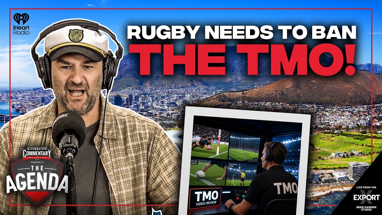 WARRIORS Beat PANTHERS: LUKE METCALF REDEMPTION + The Ranfurly Shield To Canterbury | The Agenda