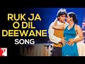 Ruk Ja O Dil Deewane Song | Dilwale Dulhania Le Jayenge | Shah Rukh Khan, Kajol, Udit Narayan | DDLJ