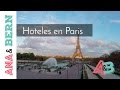 ¿Dónde dormir en Paris? / Ana y Bern