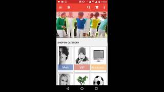 Mobikul Mobile App Builder for Magento Store (Android) screenshot 2