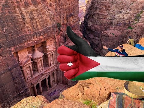 Video: Mistični Grad Petra. Jordan