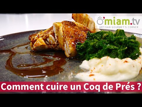 Vidéo: Comment Faire Cuire Un Coq