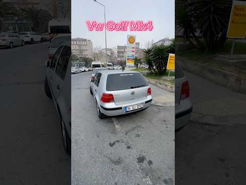 Vw Golf Mk4