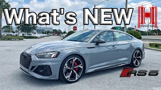 Audi rs5 Sportback is it the MOST Bang for the Money :All Specs & Test Drive