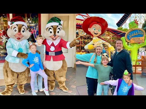 NEW Chip & Dale Holiday Straw Clip at Disneyland Resort