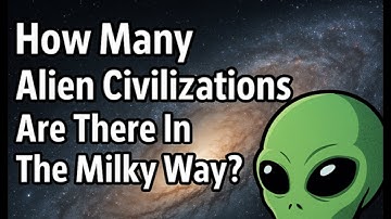 The Drake Equation  in 2 minutes: Estimating the Possibility of Alien Life