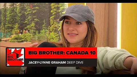 Big Brother Canada 10 | Jacey-Lynne Graham Deep Dive