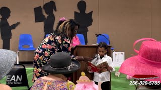 Mother's Day came early for one local elementary preparatory school.