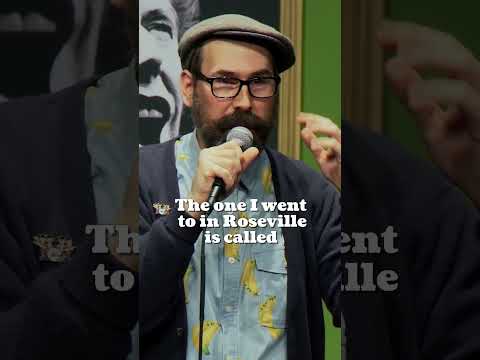 Keith Lowell Jensen - Continuation School